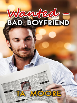 cover image of Wanted--Bad Boyfriend